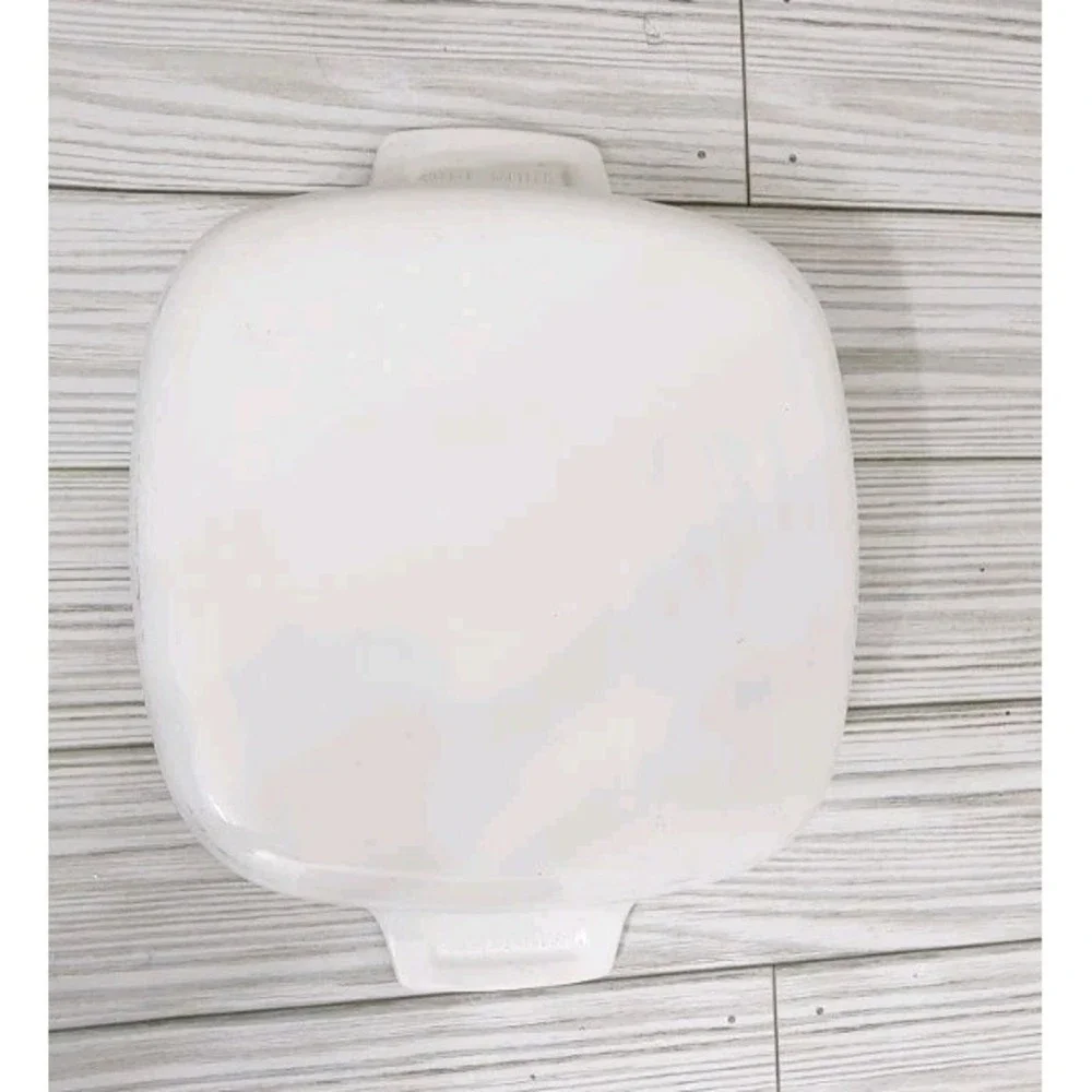 Corning‎ Ware Vintage Pastel Bouquet Pattern 1 Liter A-1-B Casserole Dish No Lid